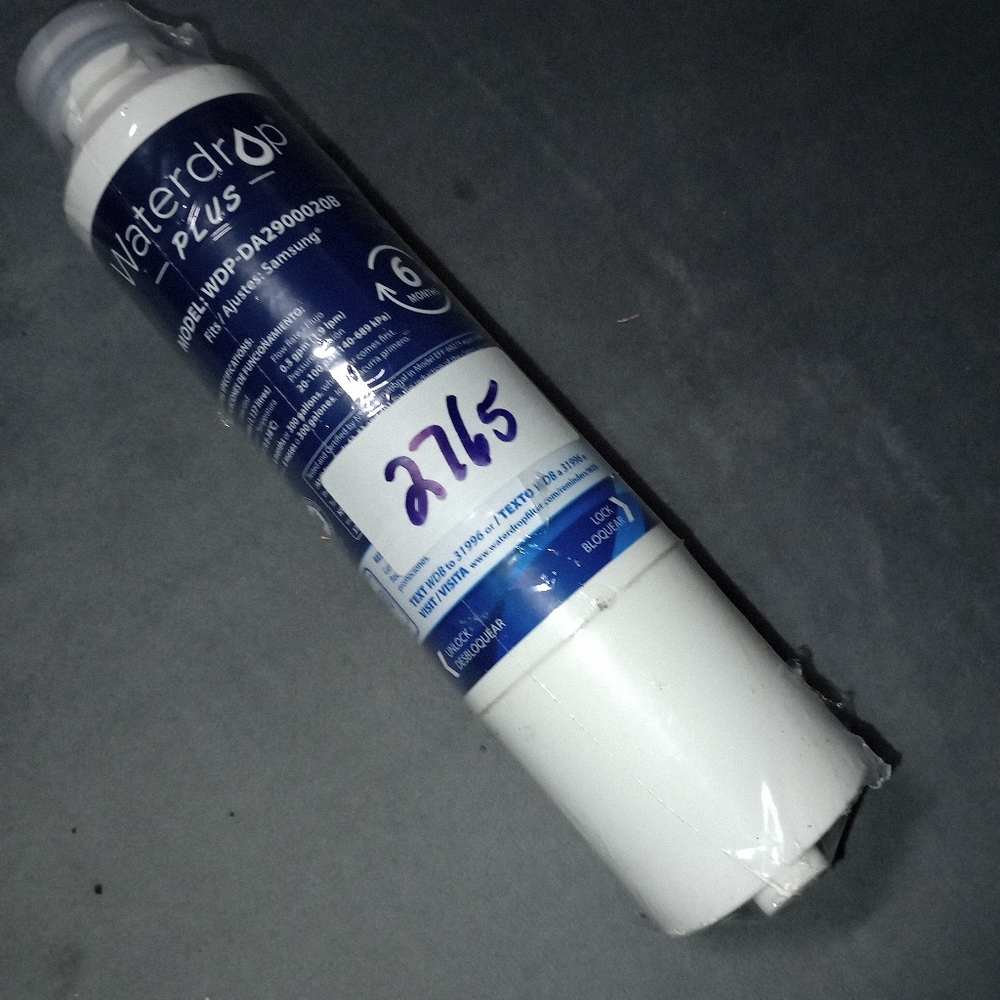 COPY - New Samsung Fridge Filter